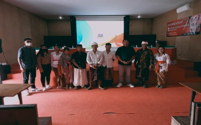 Sosialisasi Program Praktik Kerja Lapangan Oleh Dudika