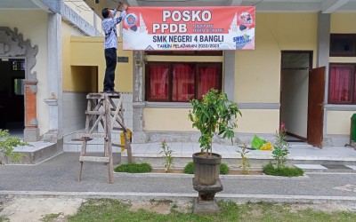 Ingaaaa... Ingaaaa......   Think....   Jadwal PPDB Online SMK Negeri 4 Bangli Tahun  Pelajaran 2022/2023