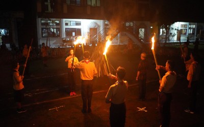 Latihan Dasar Kepemimpinan (Hari 2 dan 3)