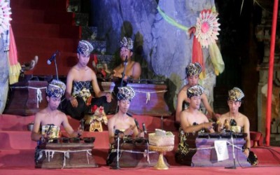 Pentas SMKN 4 Bangli: Kreasi Selonding, Dari Bali Kuno ke Masa Depan